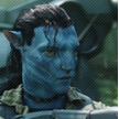 Na'vi warrior avatar