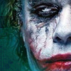 Closeup of Joker avatar