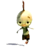 Chicken Little dancing avatar