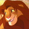 Older Simba avatar