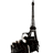Eiffel gun avatar