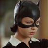 Catwoman mask avatar