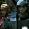 Stark and Rhodes avatar