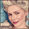 Queen smile avatar