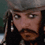 Capt Jack Sparrow animation avatar