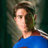 Brandon Routh as Superman avatar