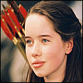 Susan Pevensie with bow avatar