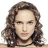 Natalie Portman as Evey avatar