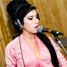 Amy singing avatar