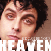 Billie Joe from Green Day avatar