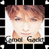 Camui Gackt flashy avatar