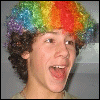 Clown Hair - Nick Jonas avatar