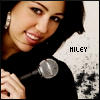 Microphone Miley avatar