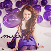 Purple balloons avatar