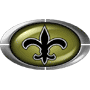 New Orleans Saints Button avatar