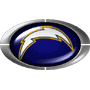 San Diego Chargers Button avatar
