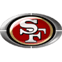 San Francisco 49ers Button avatar
