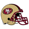 San Francisco 49ers Helmet avatar