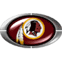 Washington Redskins Button avatar