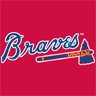Atlanta Braves Red Logo avatar