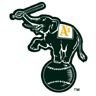 Oakland Athletics Logo 2 avatar