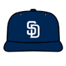 San Diego Padres Cap avatar