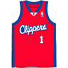Los Angeles Clippers Road Shirt avatar