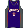 Phoenix Suns Road Shirt avatar