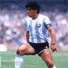 Diego Maradona for Argentina avatar