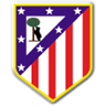 Atletico Madrid Logo avatar