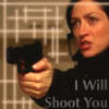 Kate - I will shoot you avatar
