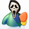 MSN Scream avatar