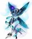 Blue fairy avatar