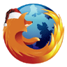 Christmas Firefox avatar