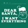 Dear Santa, I want everything avatar