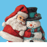 Father Christmas & Snowman avatar